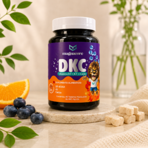 dkc vitamina d3 + k2 + calcio